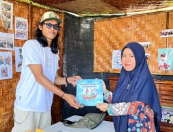 Buku “Petualangan Ara dan Ari” Warnai Festival Literasi Bulukumba