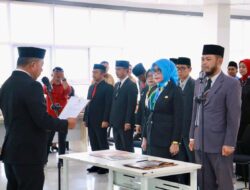 Bupati Bulukumba Andi Utta Lantik Puluhan Pejabat Eselon II