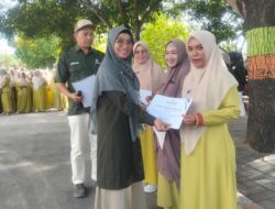 Persiapan Layanan Perawatan Jiwa, RSUD HASDR Bulukumba Sambut Kembali 10 Perawat Usai Magang