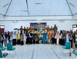 Hadirkan Instruktur Ahli dari Yogyakarta, 30 Pelaku Usaha Batik di Bulukumba Ikuti Pelatihan Intensif