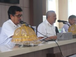 Antisipasi PKL Yang Gunakan Bahu Jalan, Ini Yang Dilakukan Pemerintah Kabupaten Pinrang