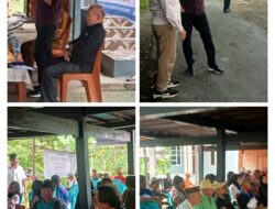 H. Muhtadin Anggota DPRD Provensi Sul Sel Laksanakan Pengawasan Di Dapil Pemilihamnya