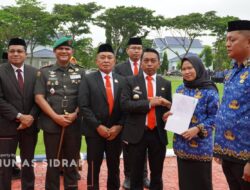 Bupati Syaharuddin Penuhi Komitmen, Gaji ASN Sidrap Cair Tepat 1 Januari 2026