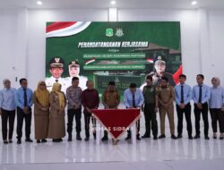 Pemkab Sidrap–Kejari Perkuat Kerja Sama Pendampingan Hukum