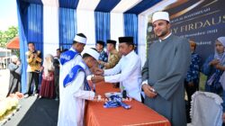 Wisuda 117 Santri Al-Hasyimiyah, Perkuat Sidrap Lumbung Penghafal Al-Qur’an