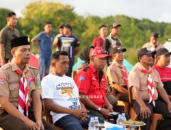 Perkempa 2026 Digelar di Kulo, Bupati Sidrap Tekankan Pendidikan Karakter