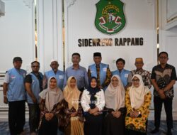 Sidrap Jadi Lokasi Studi Tiru Silatnas Panti Asuhan Indonesia 2026