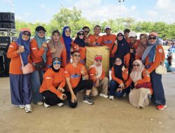 IKA SMP NEG 2 BULUKUMBA, MENGADAKAN FUNWALK FOR UNITY DLM RANGKA HARI JADI BULUKUMBA