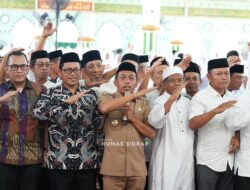 Manasik Haji Terintegrasi 2026 di Sidrap, Jemaah Dibekali Kesiapan Mental dan Ibadah