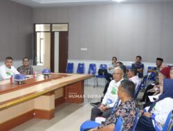 HUT Daerah Sidrap Disiapkan Agar Berdampak ke Masyarakat