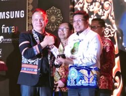 Sidrap Raih Dua Penghargaan Mbizmarket Award 2025 di Yogyakarta