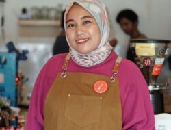 Membanggakan, Perempuan Penjual Kopi dari Bulukumba Lolos YSEALI PFP ke Amerika Serikat