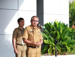 Sekda Bulukumba Tekankan Percepatan Kinerja dan Pengendalian Program di Awal Tahun 2026