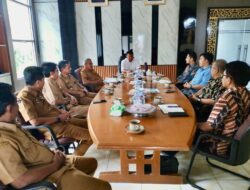 Bupati Bulukumba Terima PT Moya Indonesia, Bahas Investasi Air Bersih dan Revitalisasi PDAM