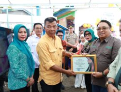 Bupati Andi Utta Launching Posyandu Era Baru, Perluas Layanan Hingga 8 Bidang