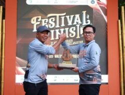 Festival Pinisi Kembali Masuk Karisma Event Nusantara 2026