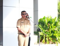 Bupati Andi Utta Tekankan ASN Jadi Teladan dan Disiplin Dimulai dari Hal Sederhana