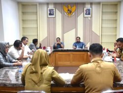 Bapemperda Bagas Oropemperda Tahun 2026 Adalah Rapat perdana Awal Tahun 2026