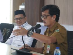 Sekda Pinrang Gelar Rapat Koordinasi Jelang Pelaksanaan MTQ Tingkat Kabupaten Pinrang
