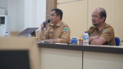 Wakil Bupati pinrang Menegaskan Pentingnya Pembenahan Menyeluruh Di RSUD Lasinrang Pinrang