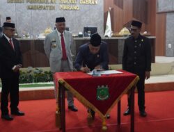 DPRD Pinrang Gelar Rapat Bersama Pemerintah Kabupaten Pinrang  bahas pajak dan Retribusi Daerah