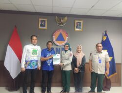 Bupati dan Wabup Sidrap Audiensi ke BNPB, Tingkatkan Sinergi untuk Penanggulangan Bencana