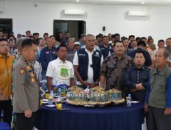 Koordinasi Pemkab, Perpadi, Petani, dan Bulog Wujudkan Panen Tertib, Harga Jelas