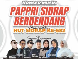 HUT Sidrap ke-682 Makin Gokil, PAPPRI Turun Gunung di Puncak Bila