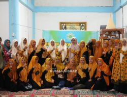 Pengurus Aisyiyah Tiga Desa Resmi Dilantik, Wabup Beri Pesan Amanah