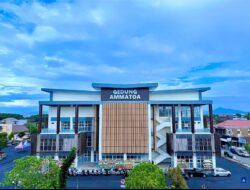 Peresmian Tiga Gedung Jadi Kado HUT ke-66 Kabupaten Bulukumba