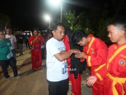 Bermalam di Desa Lombo, Bupati Dialog Langsung dengan Warga