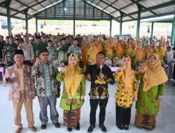Milad Muhammadiyah ke-113, Bupati Sidrap Serukan Penguatan Kaderisasi