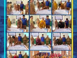 Bupati Syaharuddin Alrif Canangkan Posyandu Era Baru 6 SPM, Layanan Dasar Terpadu Dimulai dari Desa