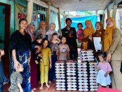 Tidak Hanya Siswa, SPPG di Bulukumba Juga Layani MBG untuk Ibu Hamil dan Menyusui