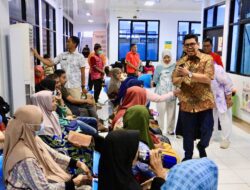 Pemkab Bulukumba Minta RS Tetap Layani Warga Meski BPJS PBI Nonaktif