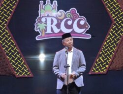 Dibuka Bupati Andi Utta, RCC Fest Kembali Hadir di Halaman Gedung Bersama