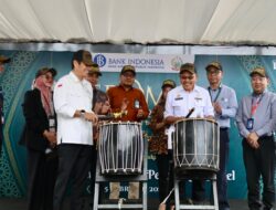 Layani Penukaran Uang Rupiah, Pertama Kalinya Serambi Sultan Lontara Hadir di Bulukumba