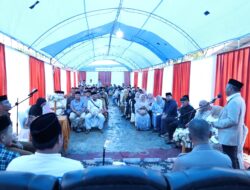 Fokus Ketahanan Pangan, Bupati Andi Utta Ajak Masyarakat Maksimalkan Lahan