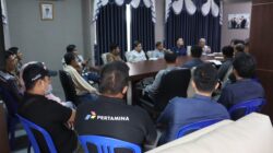 Wabup Sidrap Pimpin Rakor Implementasi Xstar untuk Pengawasan BBM Subsidi