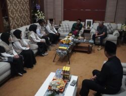 Bupati Pinrang Berharap Agar Petugas PPIH Mampuh Menjalankan Tugasnya Dengan Penuh Tanggung Jawab