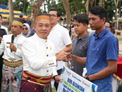 Satukan Langkah di Tudang Sipulung, Sidrap Perkuat Posisi Lumbung Pangan Nasional
