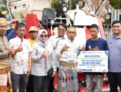 Komoditas Pangan Sidrap Mengalir ke Luar Daerah, Jaga Pasokan Nasional