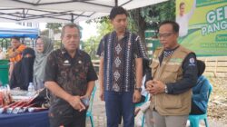 Jelang Hari Besar Keagamaan Pemerintah Kabupaten Pinrang  Pangan  Murah