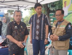 Jelang Hari Besar Keagamaan Pemerintah Kabupaten Pinrang  Pangan  Murah