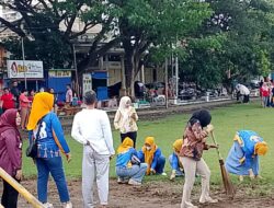 Semangat Kebersamaan dan Kepedulian, Camat Duapitue Gaungkan Gerakan ASRI Bernilai Ibadah