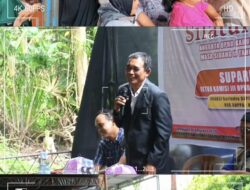 Ketua Praksi Gerindra Supardi integrasikan Reses Dan Pemeriksaan Kesehatan Gratis