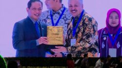 Kabupaten Pinrang Meraih Penghargaan Lingkungan Hidup Kategori Menuju Kabupaten Bersih