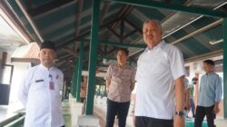 Bupati Pinrang Berkunjung Di RSUD Lasinrang Pinrang