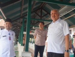 Bupati Pinrang Berkunjung Di RSUD Lasinrang Pinrang