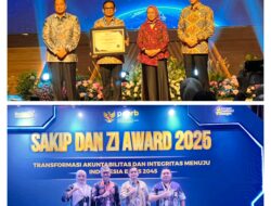 Disdukcapil Pinrang Mendapatkan Penghargaan Zona Integritas Wilayah Bebas Korupsi Dari MenPAN RB RI